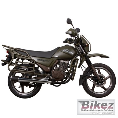 2012 Demak DTM 150 Combat photo